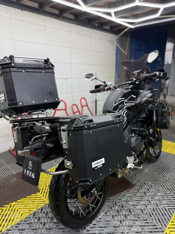 二手春风700MT