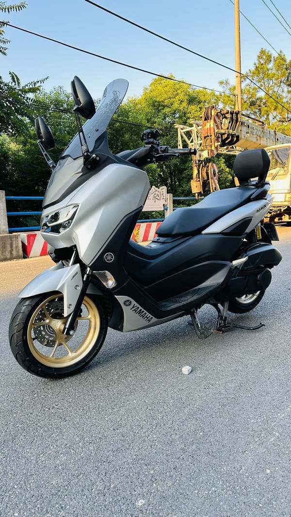 二手雅马哈NMAX