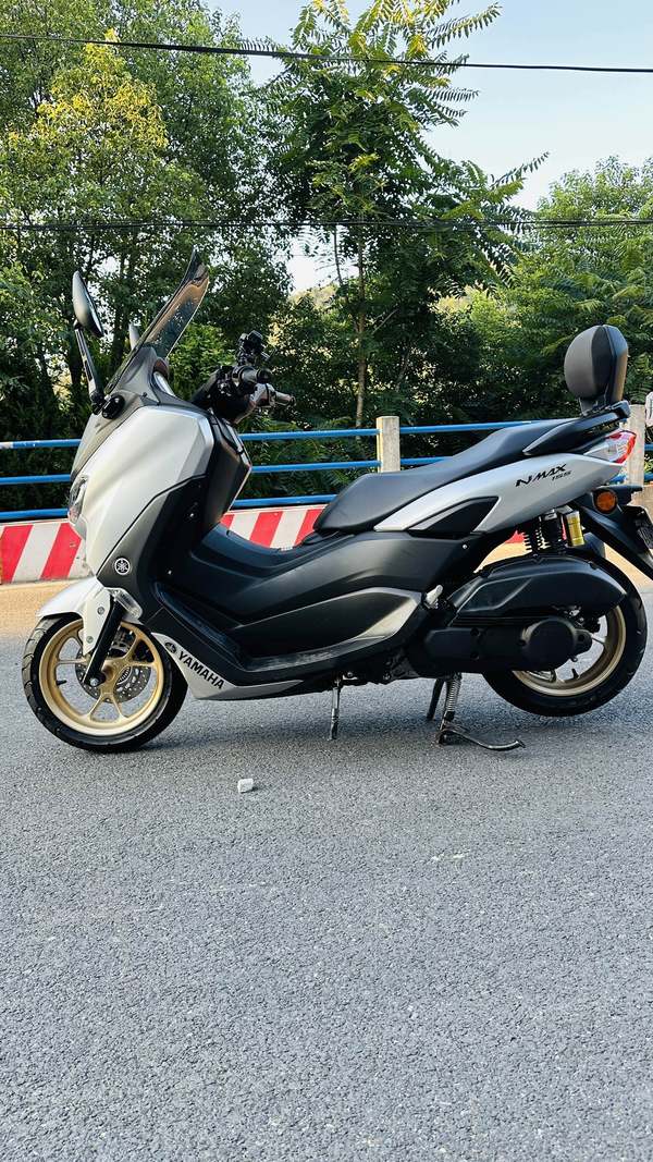 二手雅马哈NMAX