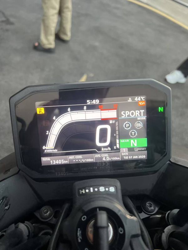 二手本田CB750