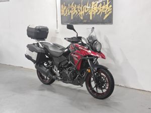 二手豪爵铃木DL250