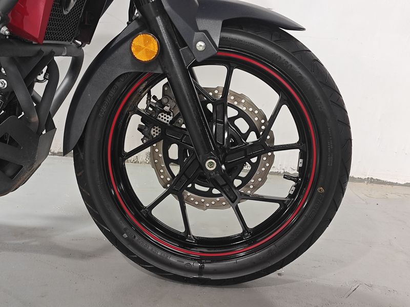 二手豪爵铃木DL250