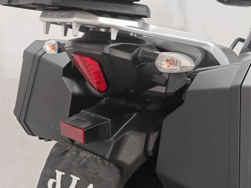 二手豪爵铃木DL250