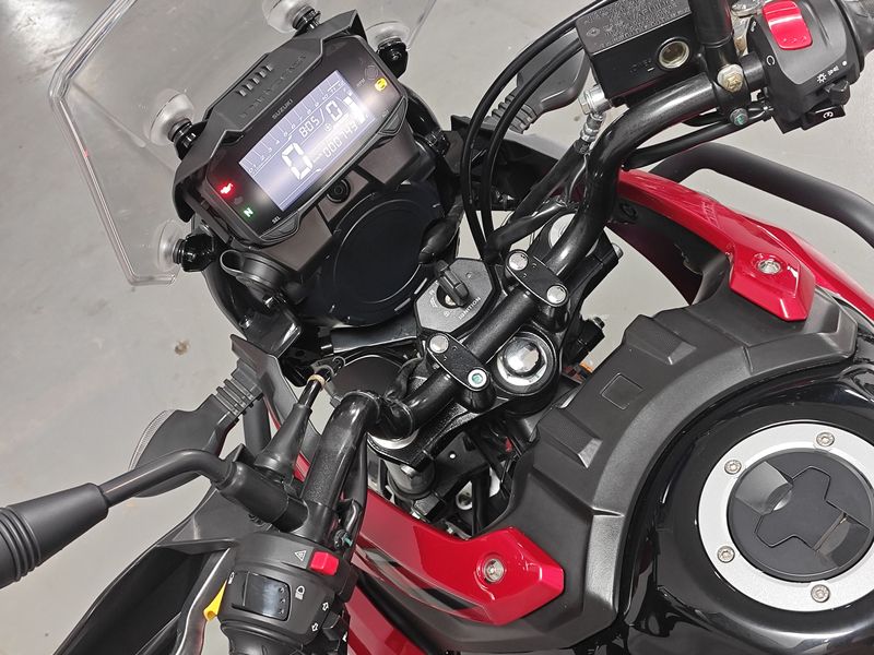 二手豪爵铃木DL250