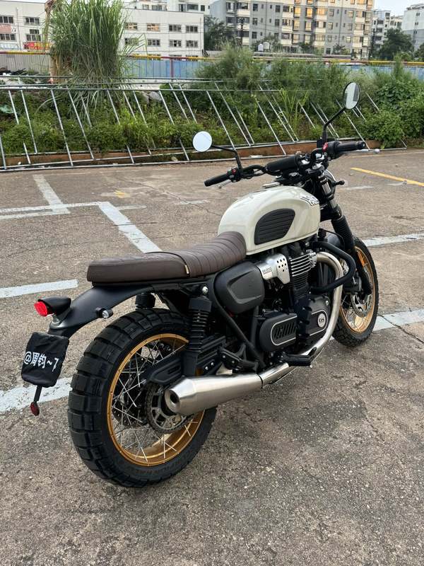 二手高金GK1200
