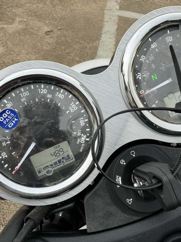 二手高金GK1200