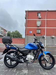 二手建设雅马哈天剑动力版 YBR150Z