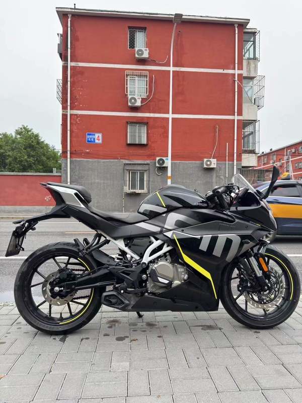 二手春风250SR