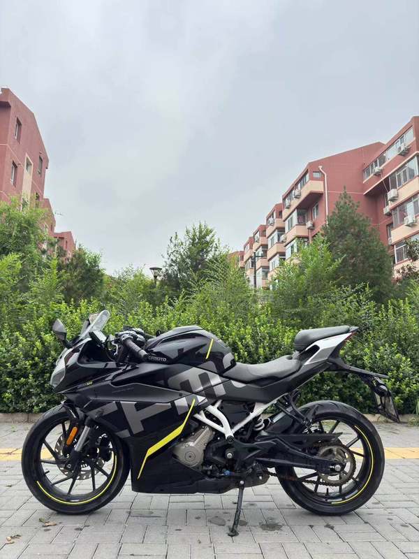 二手春风250SR