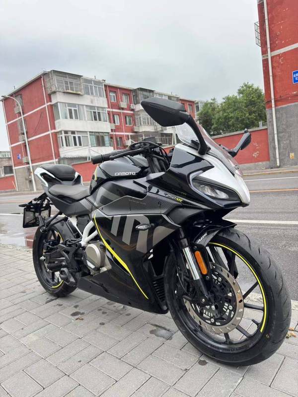 二手春风250SR