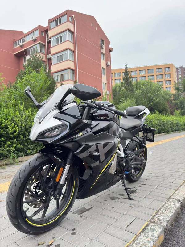 二手春风250SR