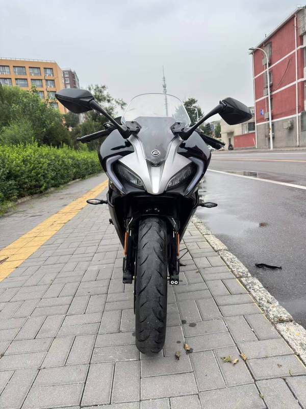 二手春风250SR