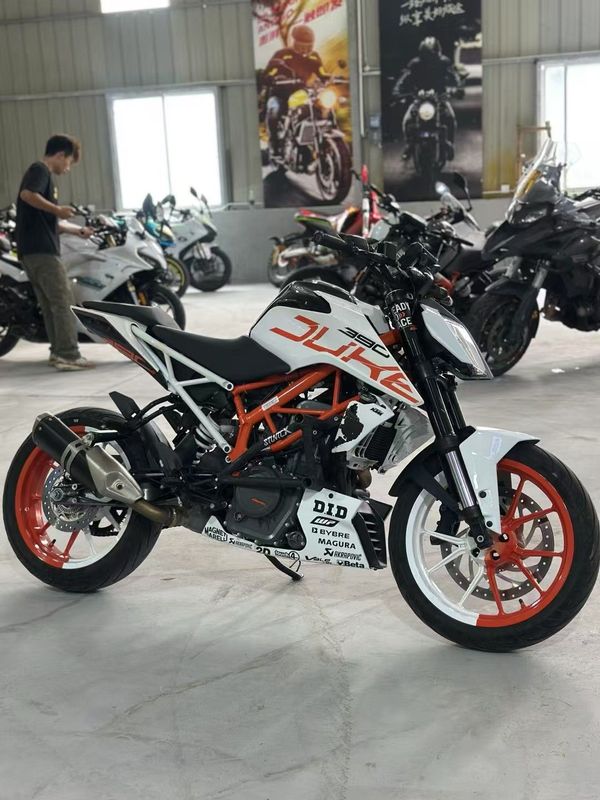 二手KTMR2R390 Duke