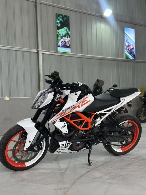 二手KTMR2R390 Duke