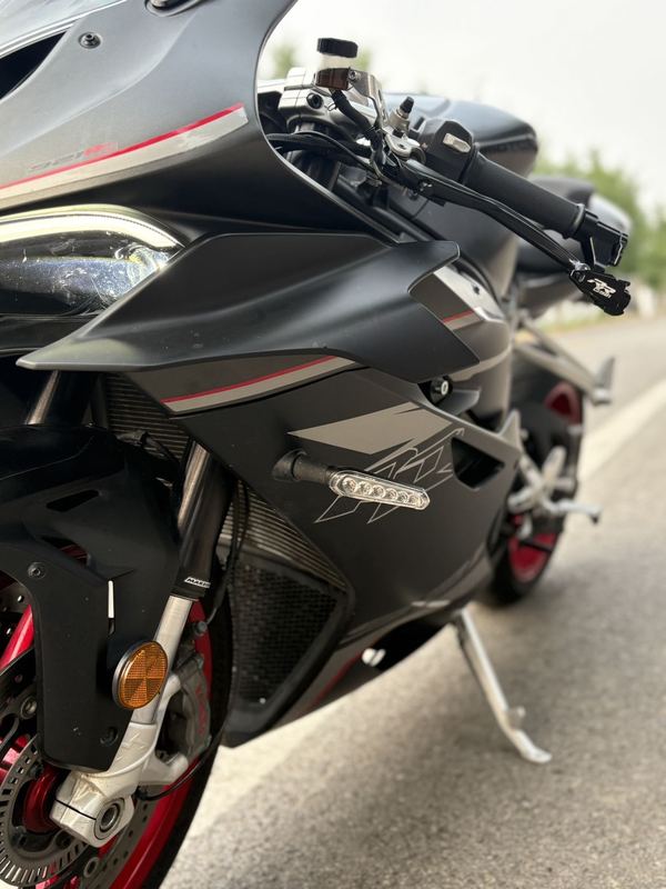 二手QJMOTOR赛921