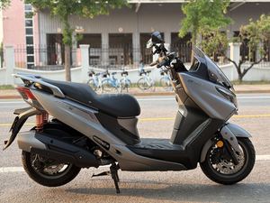 二手光阳赛艇 CT250