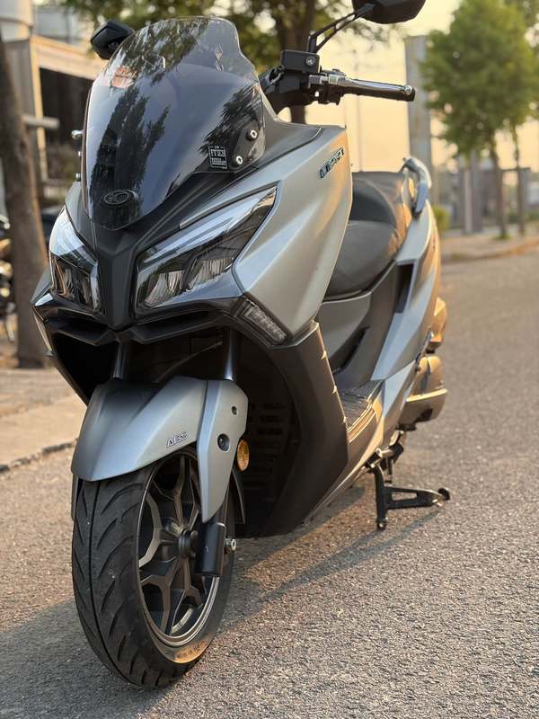 二手光阳赛艇 CT250
