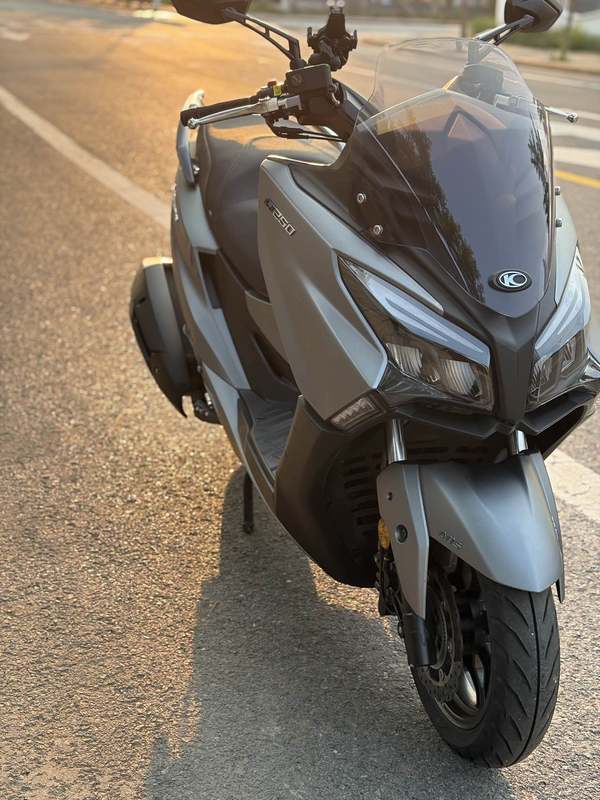 二手光阳赛艇 CT250