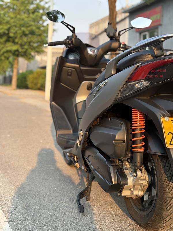 二手光阳赛艇 CT250