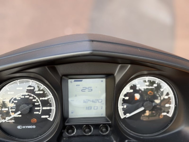 二手光阳赛艇 CT250