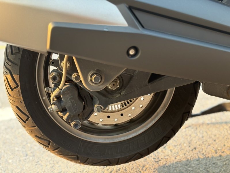 二手光阳赛艇 CT250