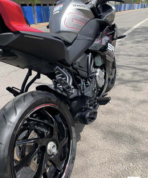 二手春风250SR