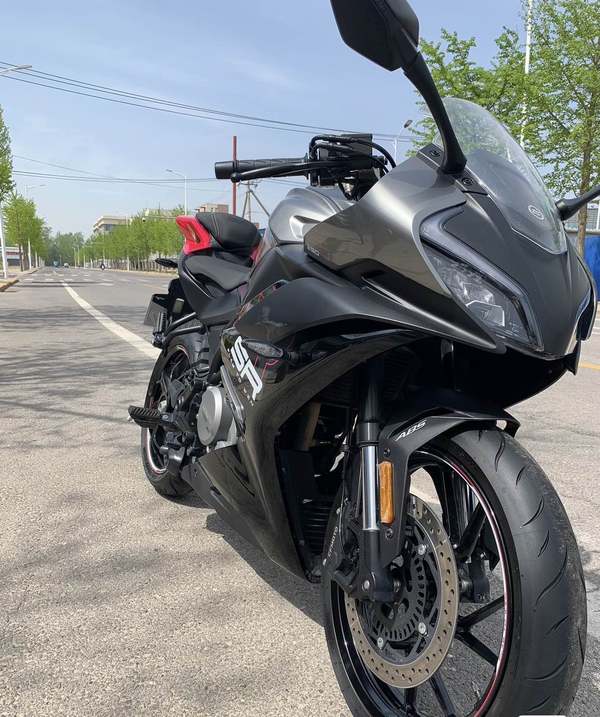 二手春风250SR