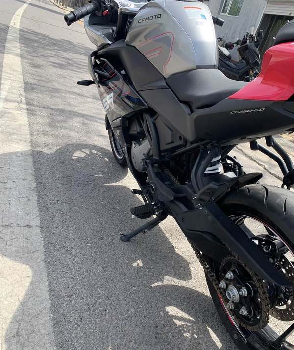 二手春风250SR