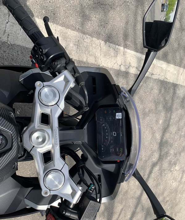 二手春风250SR