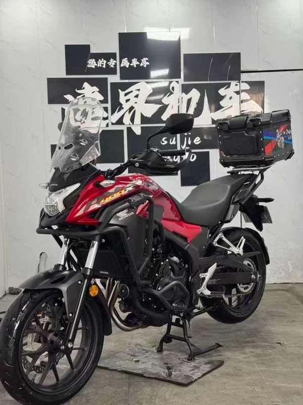 二手本田CB400X