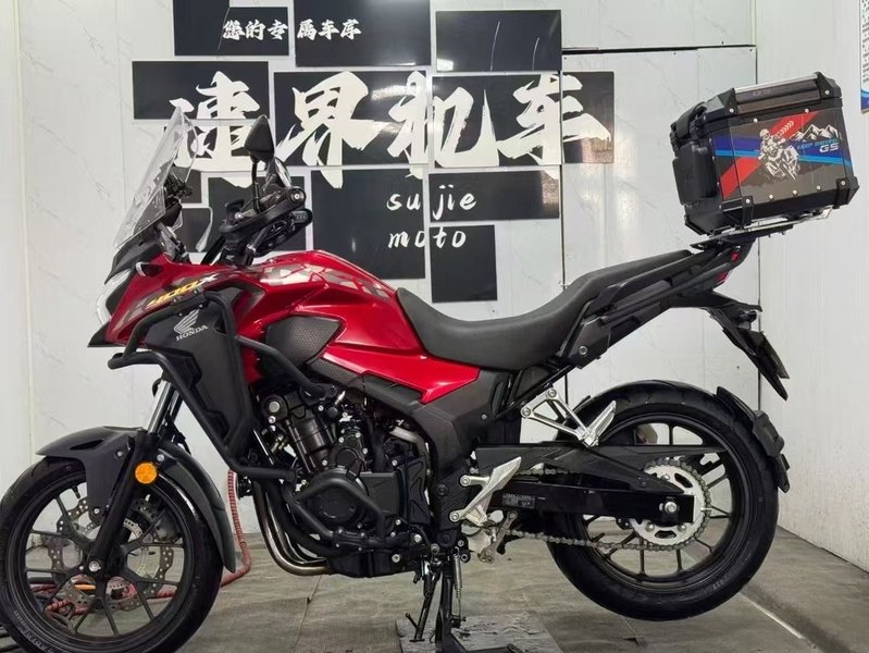 二手本田CB400X