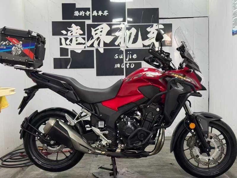 二手本田CB400X