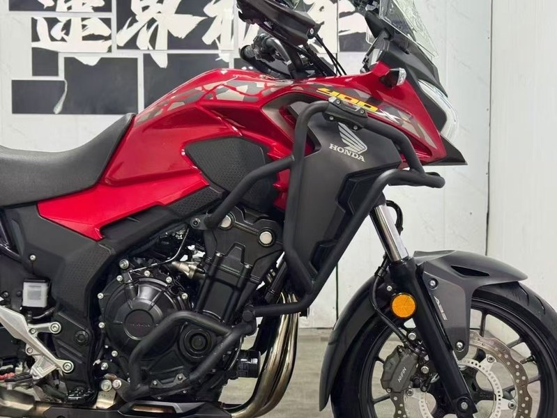 二手本田CB400X