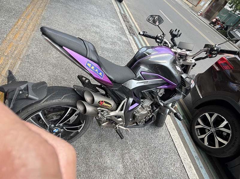 二手升仕310R
