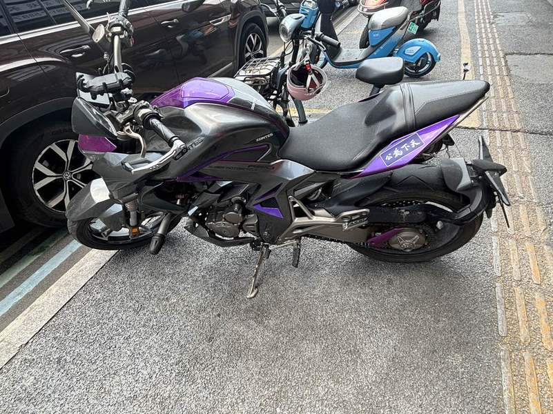 二手升仕310R