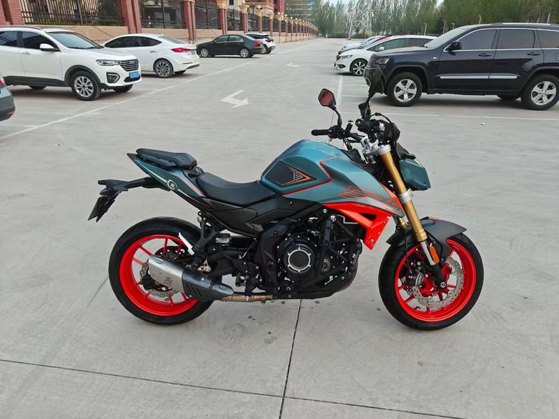 二手无极525R