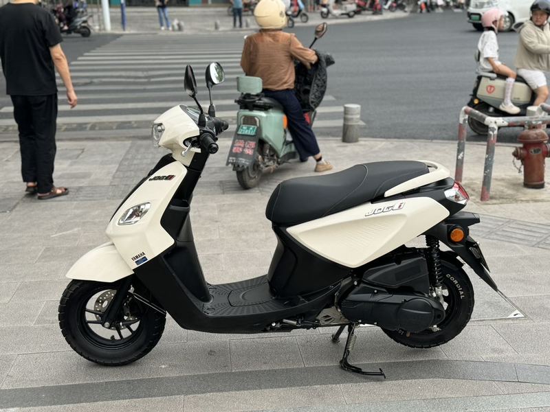二手建设雅马哈巧格i