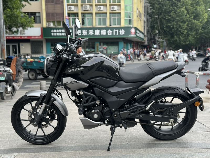 二手新大洲本田CB190TR