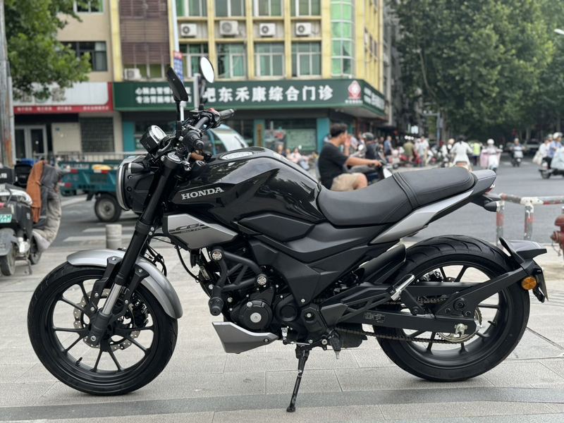 二手新大洲本田CB190TR