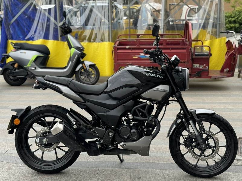 二手新大洲本田CB190TR