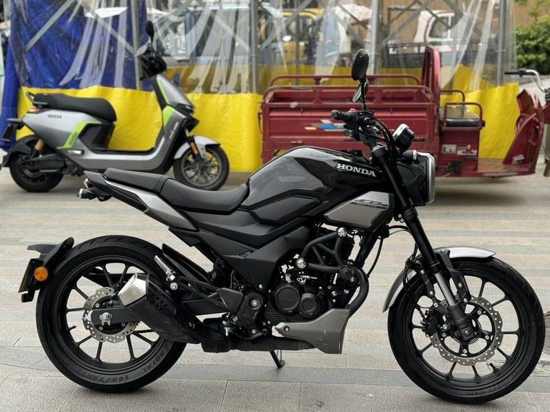 二手新大洲本田CB190TR