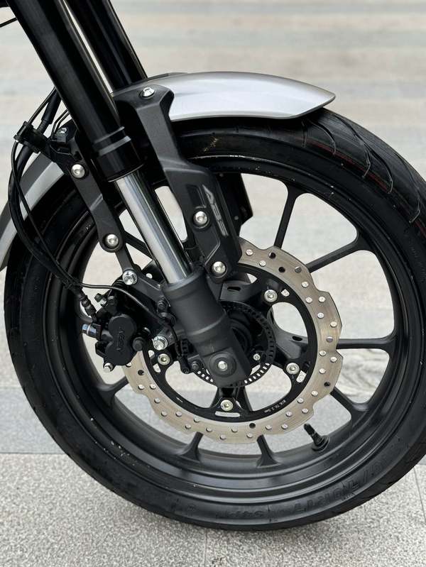 二手新大洲本田CB190TR