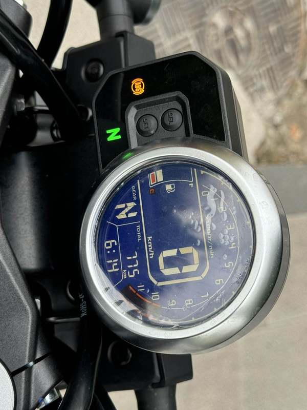 二手新大洲本田CB190TR