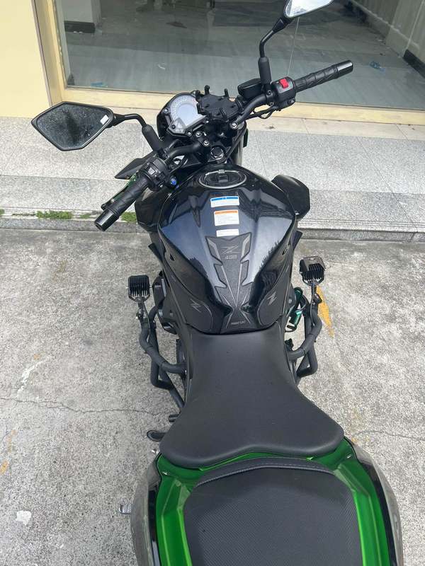 二手川崎Z400