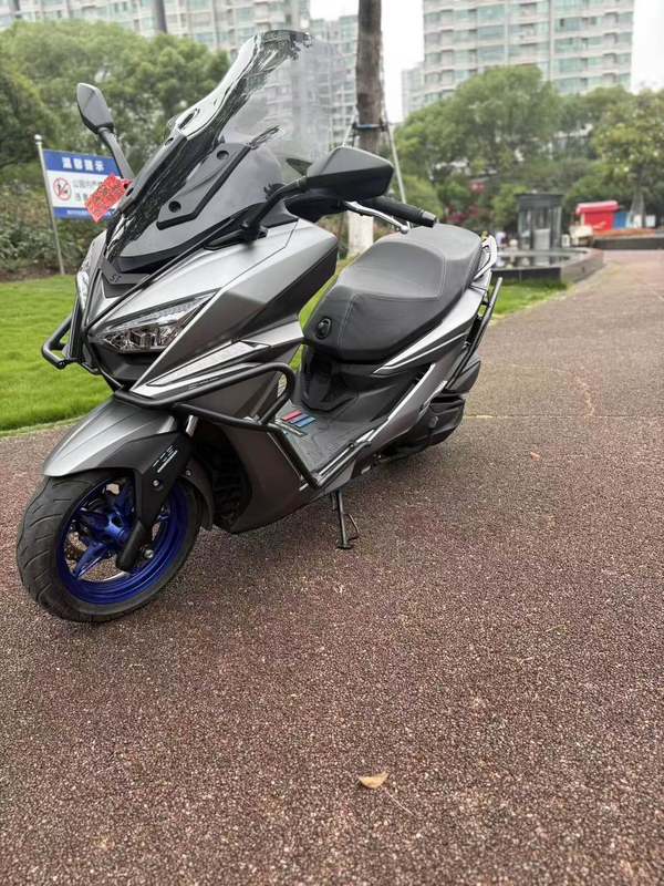 二手光阳赛艇 250