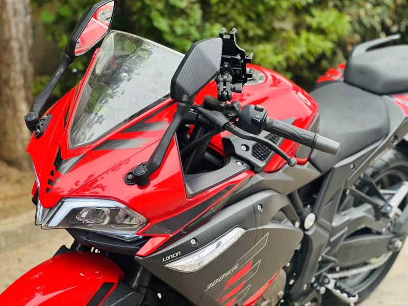 二手无极300RR