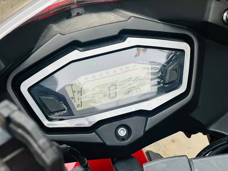 二手无极300RR