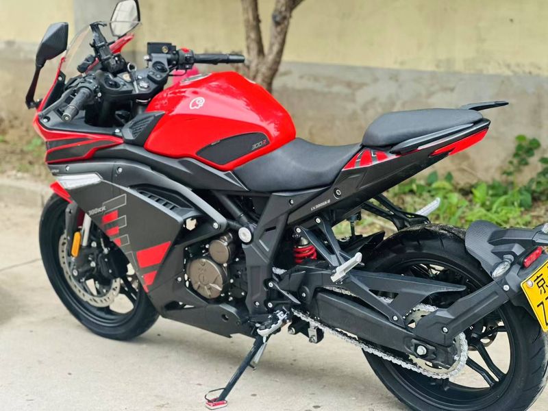 二手无极300RR