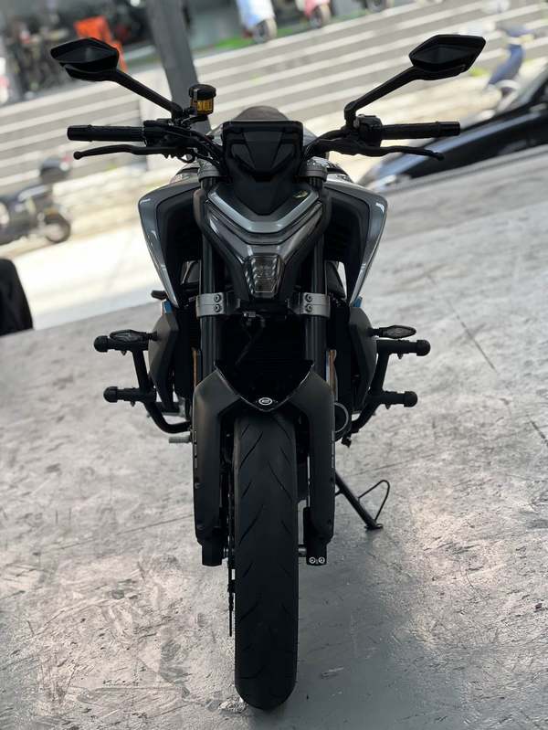 二手春风450NK