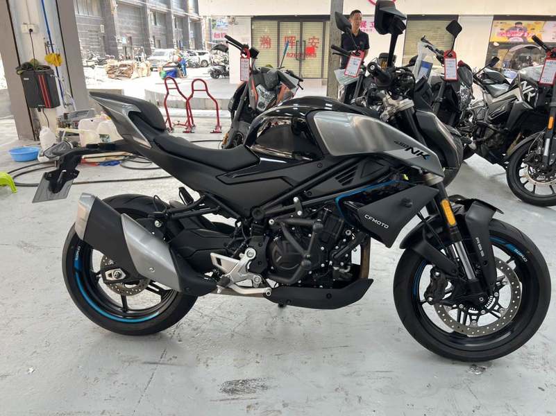 二手春风450NK